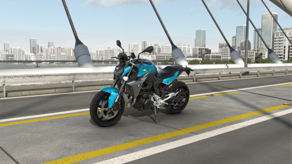 F 900 R