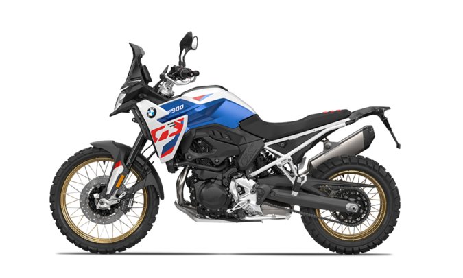 F 900 GS