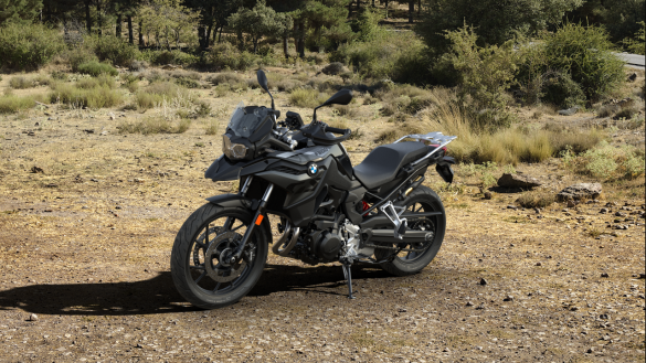 F 800 GS