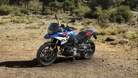 F 800 GS