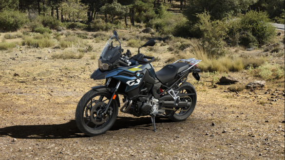 F 800 GS