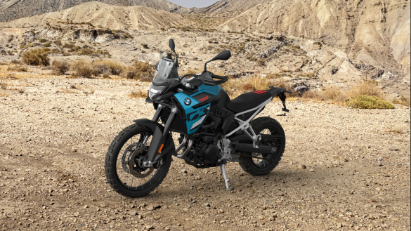 F 900 GS