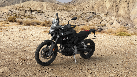 F 900 GS