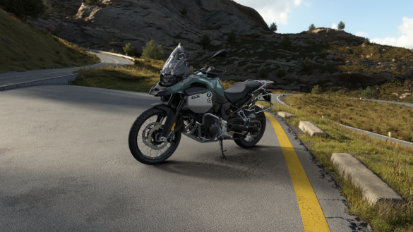 F 900 GS Adventure