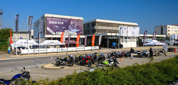 BMW Motorrad Roadshow 2025