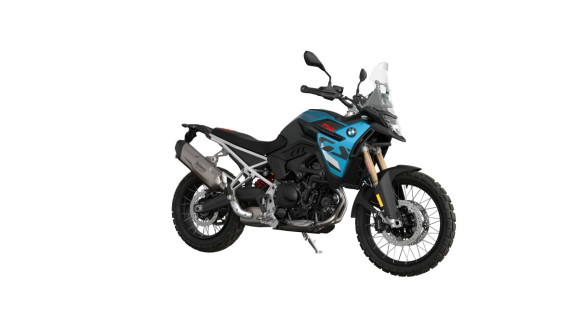F 900 GS