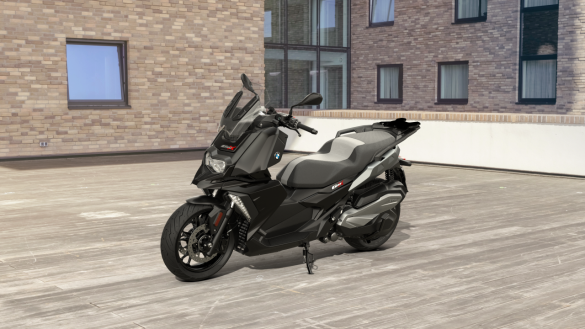 C 400 X