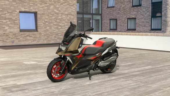 C 400 X