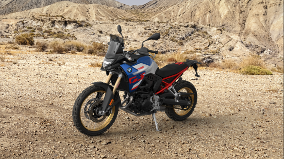 F 900 GS