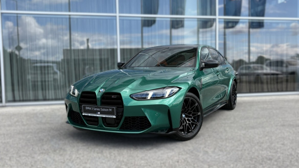 M3 Competition M xDrive Sedan