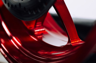 Spolupráca MD-Bavaria Žilina Motorrad a TITAX: CUSTOM kované kolesá na mieru