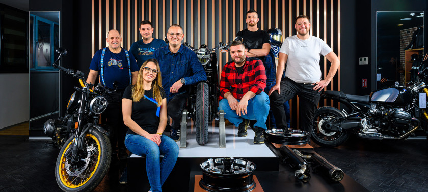 Najväčší Heritage Showroom BMW na Slovensku