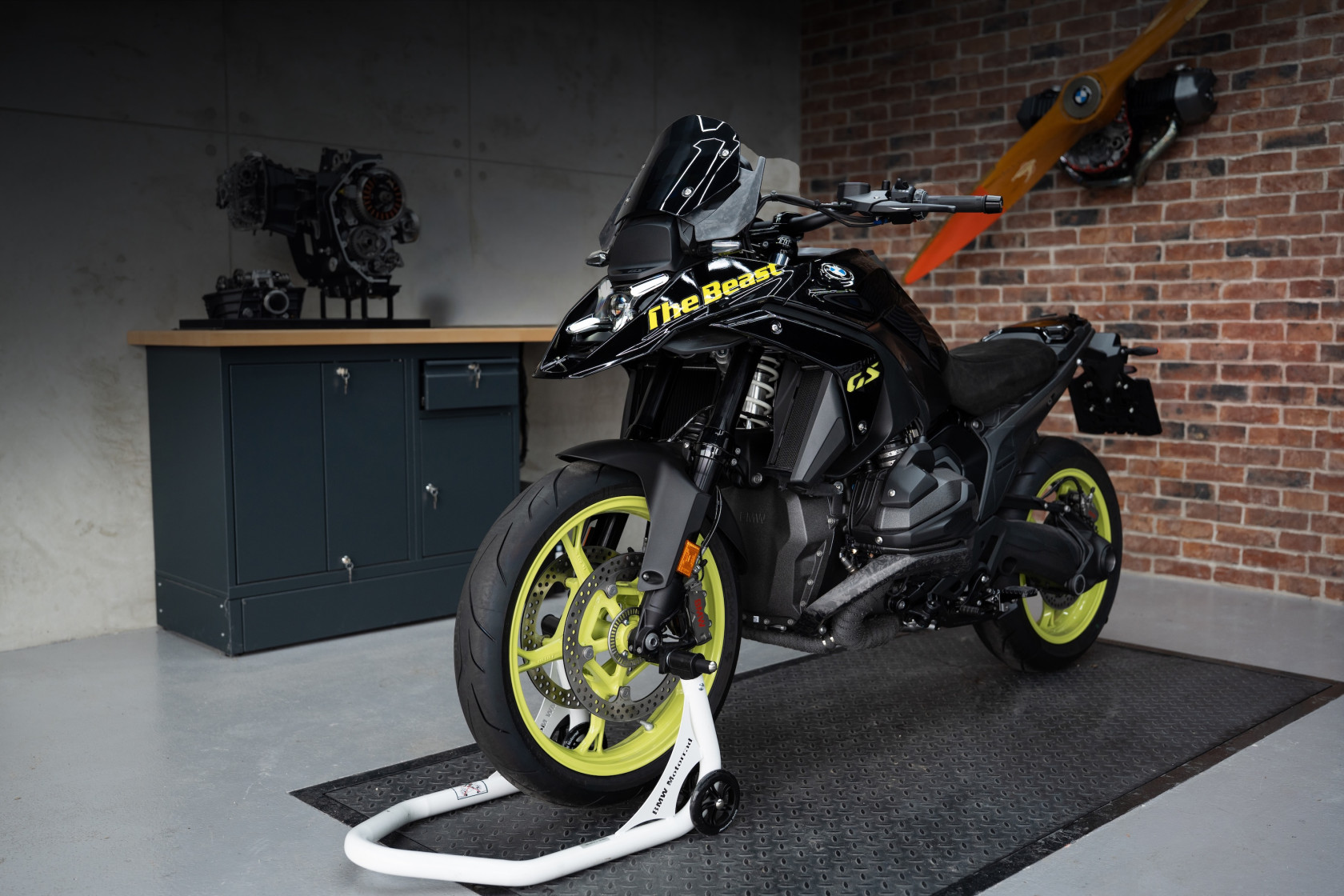 BEAST-R1300GS v limitovanej úprave