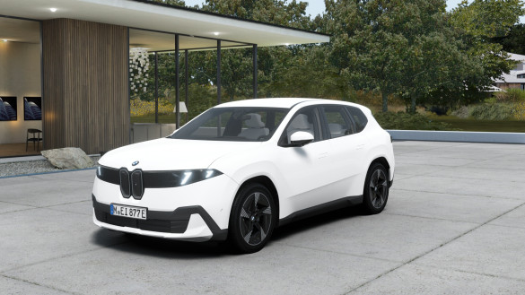 BMW iX3 50 xDrive [Neue Klasse]